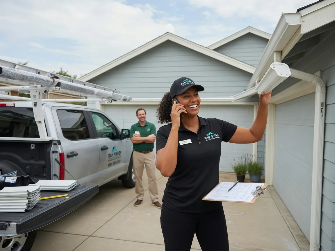 Gutter Installation Cutler, CA FAQs